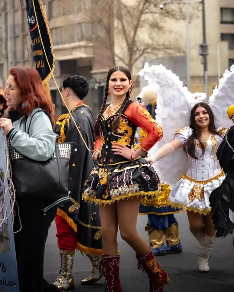 STREET PHOTOGRAPHY | SANTIAGO, CHILE 2025