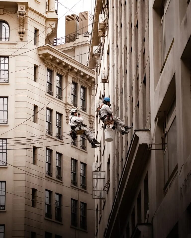 Architectural photography