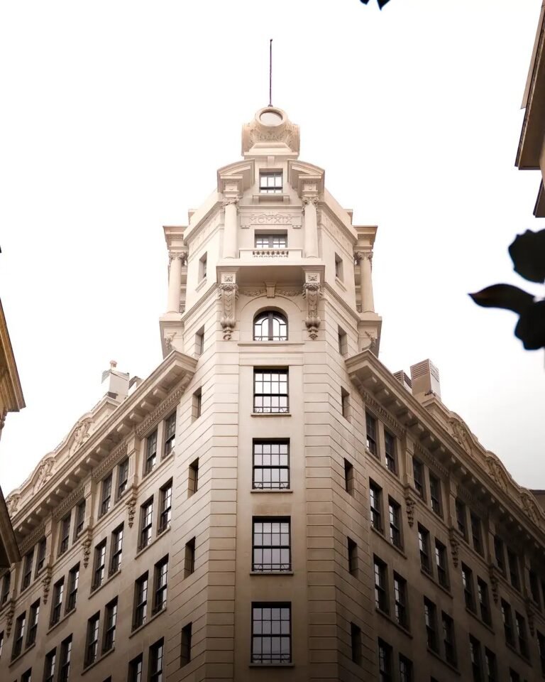 Architectural photography